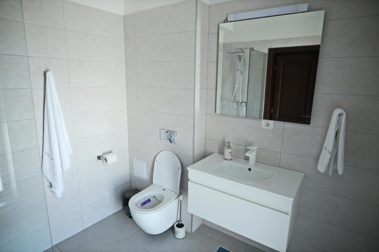 Casa Vys Apartment Питещ Екстериор снимка