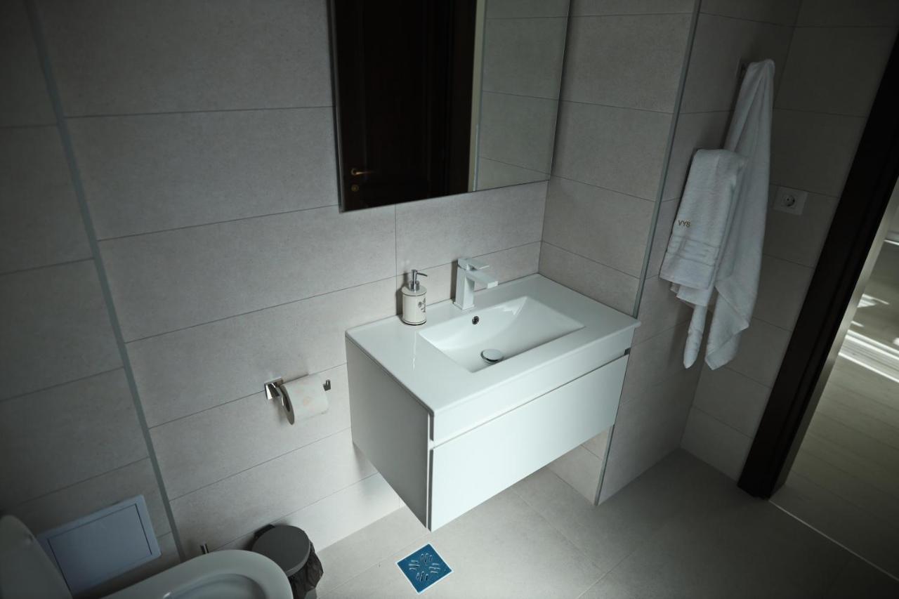 Casa Vys Apartment Питещ Екстериор снимка