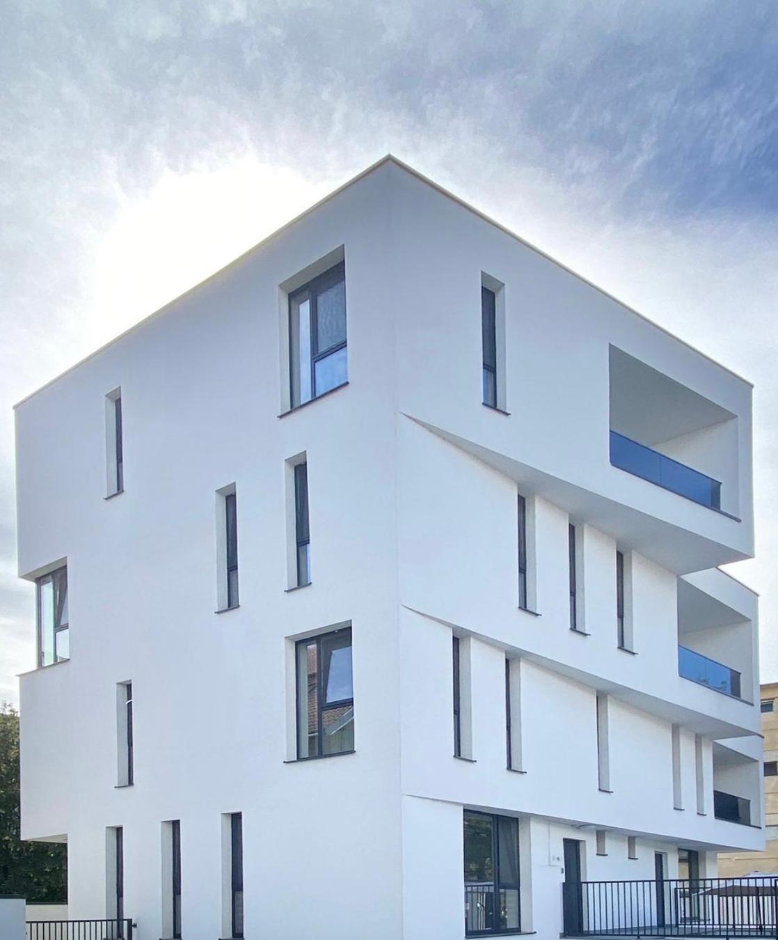 Casa Vys Apartment Питещ Екстериор снимка