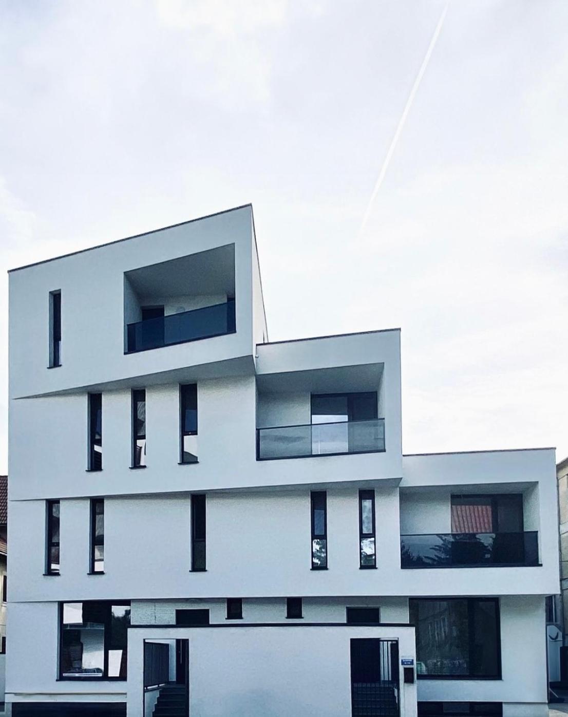 Casa Vys Apartment Питещ Екстериор снимка